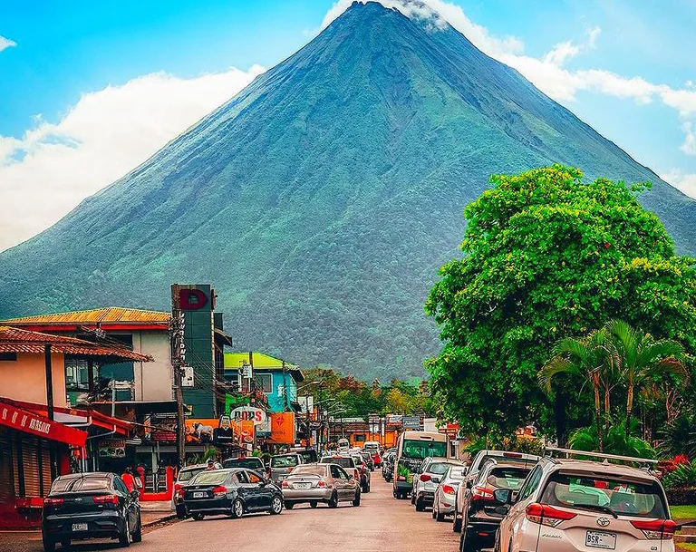 La Fortuna Trip